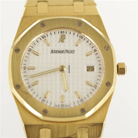 audemars piguet royal oak acciaio prezzo|audemars piguet royal oak vintage.